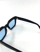 LENTE EGOSPHERE RAVEN DARK - BLUE