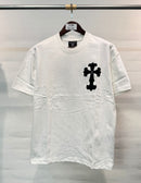 PLAYERA CHROME HEARTS T070