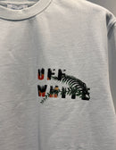 PLAYERA OFF WHITE V043