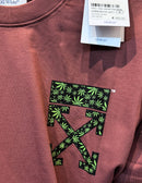 PLAYERA OFF WHITE M040