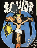 PLAYERA HELLSTAR K044