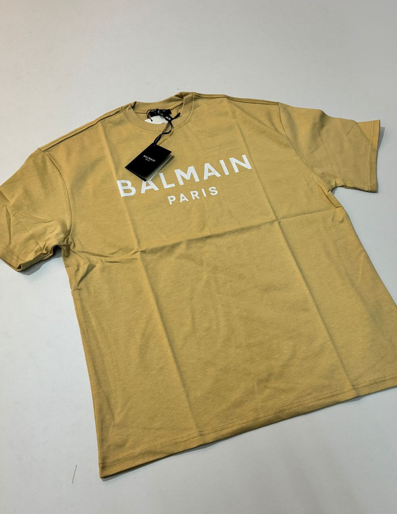 PLAYERA BALMAIN L085