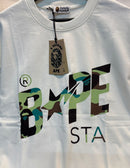 PLAYERA A BATHING APE K031