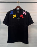 PLAYERA CHROME HEARTS T072