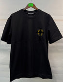 PLAYERA CHROME HEARTS  S084
