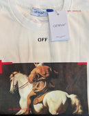 PLAYERA OFF WHITE Y021