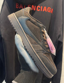 TENIS Travis low brown