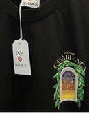 PLAYERA CASA BLANCA Q055