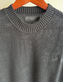 PLAYERA CROCHET AMIRI X001