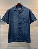 CAMISA ALEXANDER MCQUEEN W01