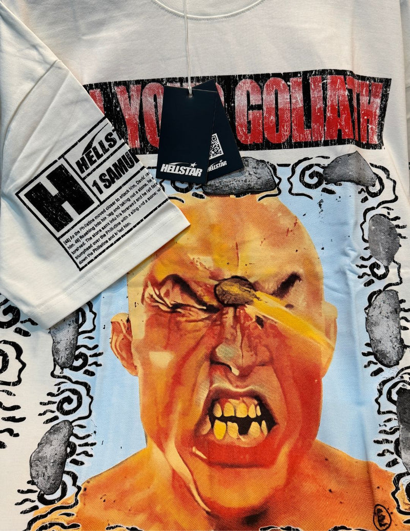 PLAYERA HELLSTAR K043