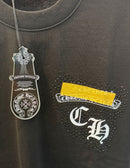 PLAYERA CHROME HEARTS Q0146