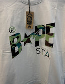 PLAYERA A BATHING APE Q0134