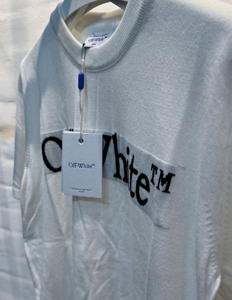 PLAYERA TRICO OFF WHITE I071