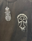 PLAYERA CHROME HEARTS Q0148