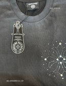 PLAYERA CHROME HEARTS Y055