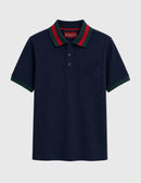 PLAYERA POLO GUCCI N0100