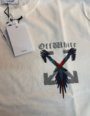 PLAYERA OFF WHITE V046