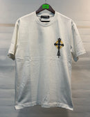 PLAYERA CHROME HEARTS  S086