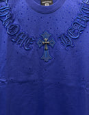 PLAYERA CHROME HEARTS V032