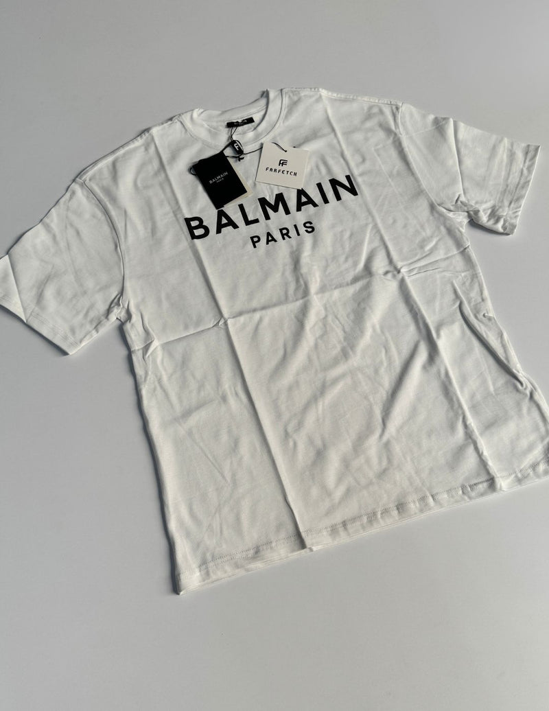 PLAYERA BALMAIN L095