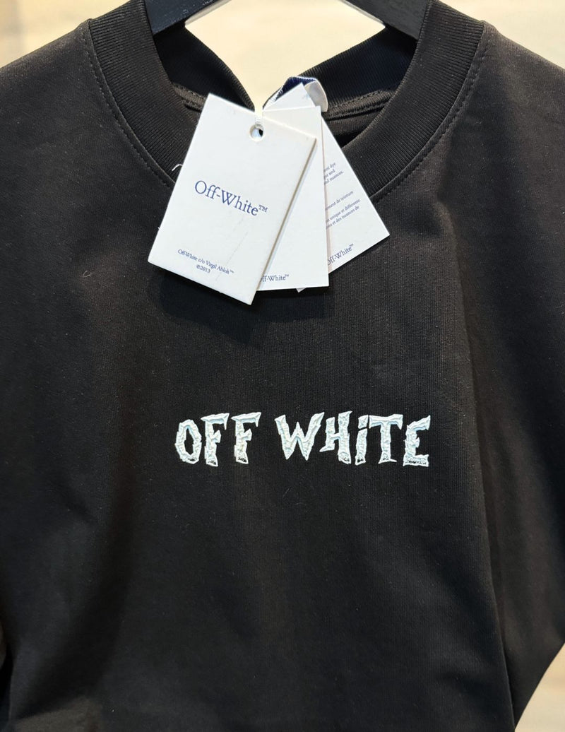 PLAYERA OFF WHITE K025