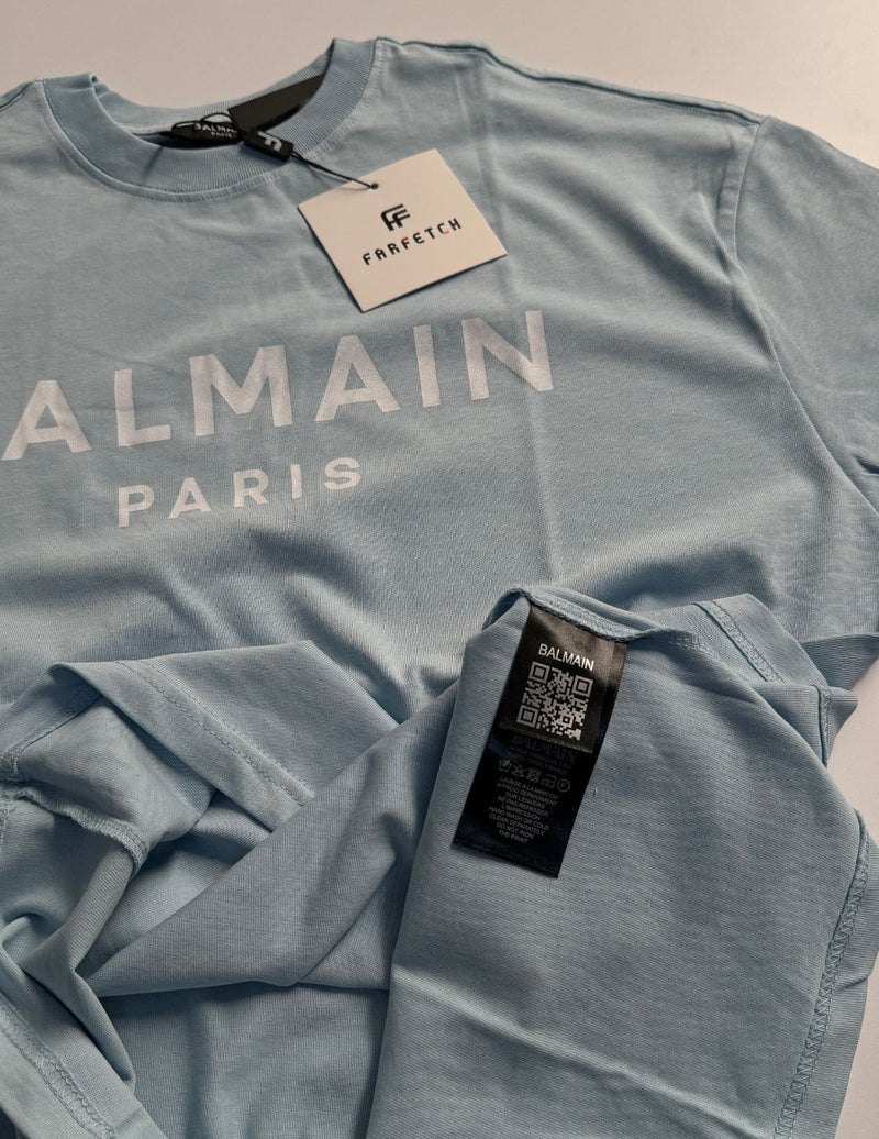 PLAYERA BALMAIN L0100