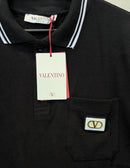 PLAYERA POLO VALENTINO N092