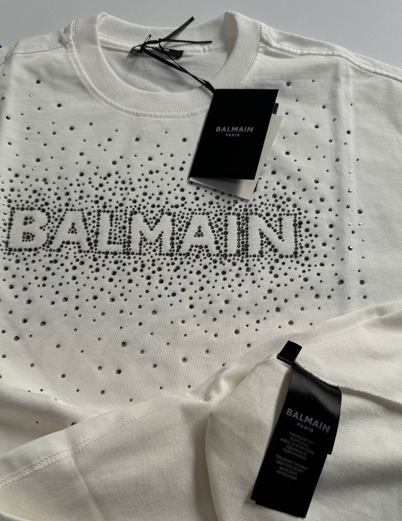 PLAYERA BALMAIN L0114