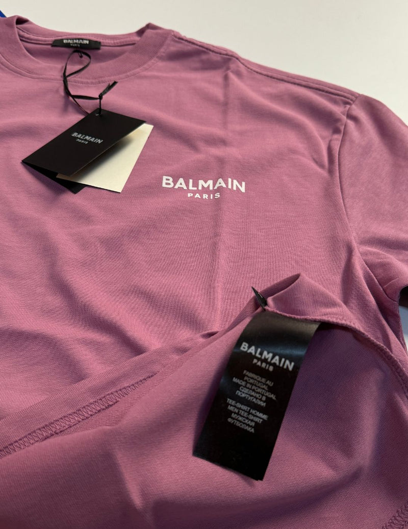 PLAYERA BALMAIN PARIS L070