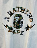 PLAYERA A BATHING APE Q0133