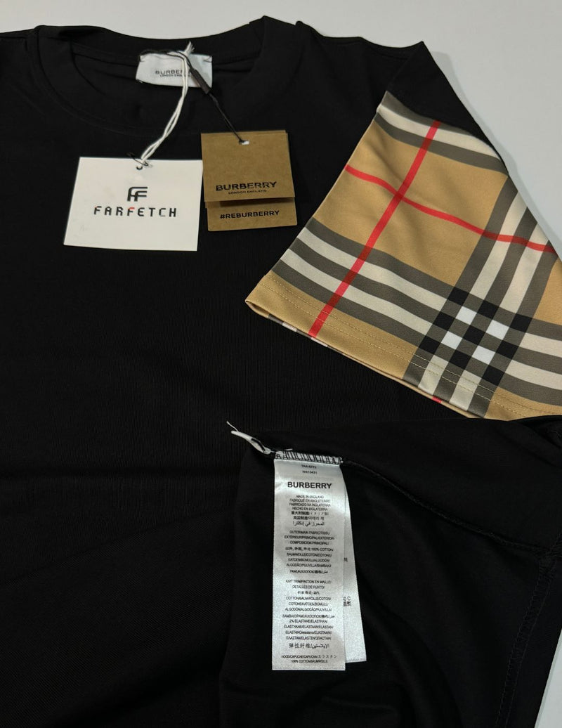 PLAYERA BURBERRY L0139