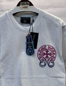 PLAYERA CHROME HEARTS  N069