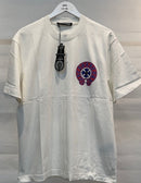 PLAYERA CHROME HEARTS R092