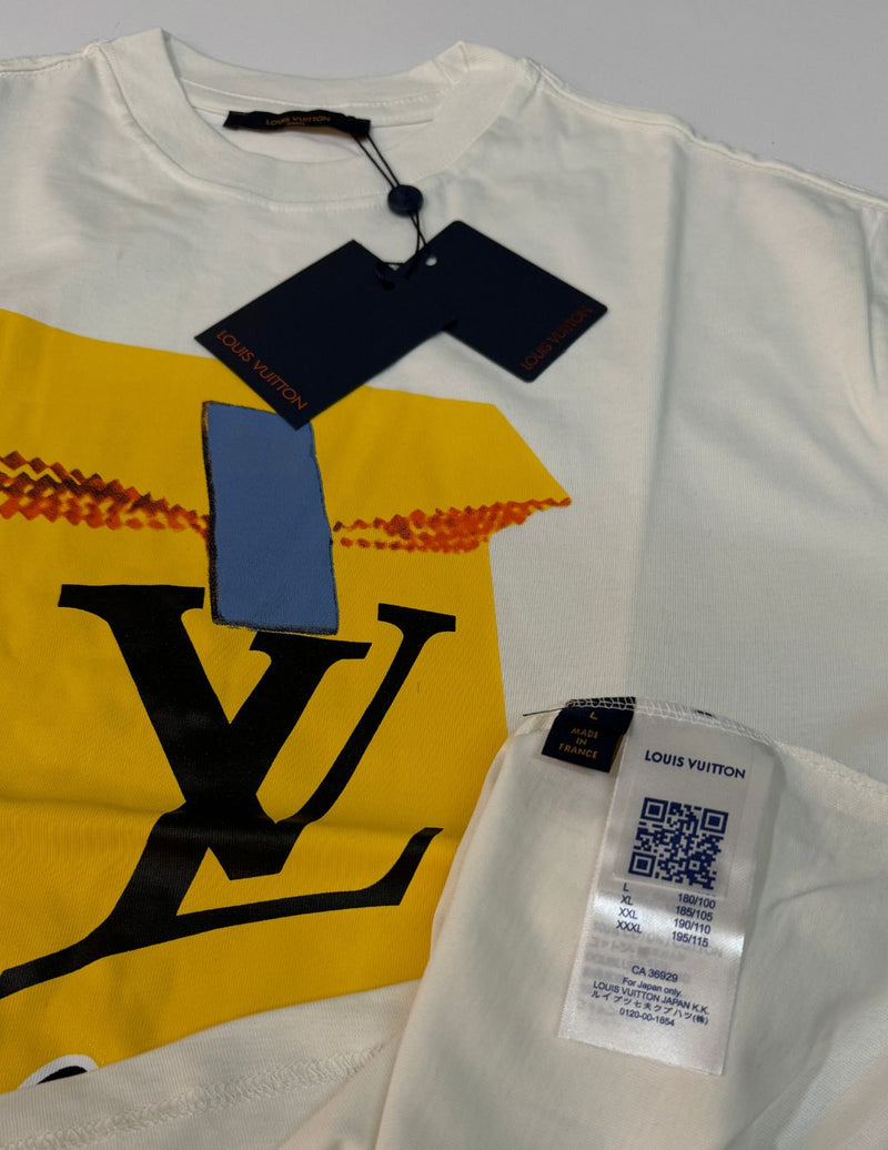 PLAYERA LOUIS VUITTON L083