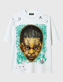 PLAYERA HELLSTAR  M09