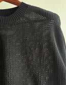 PLAYERA CROCHET AMIRI X001