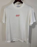 PLAYERA OFF WHITE Y019