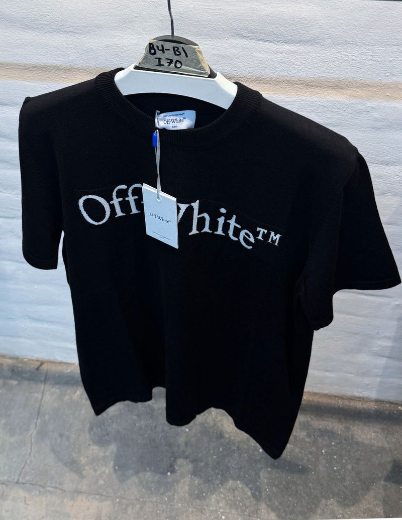 PLAYERA TRICO OFF WHITE I070
