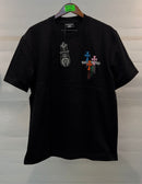 PLAYERA CHROME HEARTS  S085