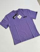 PLAYERA AMIRI MORADO L030