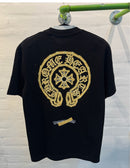 PLAYERA CHROME HEARTS Q0146