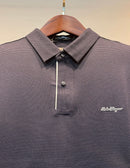 PLAYERA POLO SALVATORE FERRAGAMO V053
