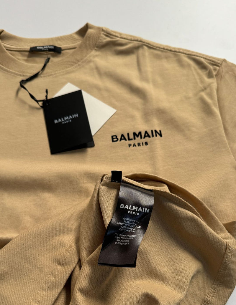 PLAYERA BALMAIN L0118