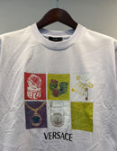 PLAYERA VERSACE U023