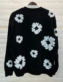 SUETER DENIM TEARS P027