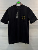 PLAYERA CHROME HEARTS  S084