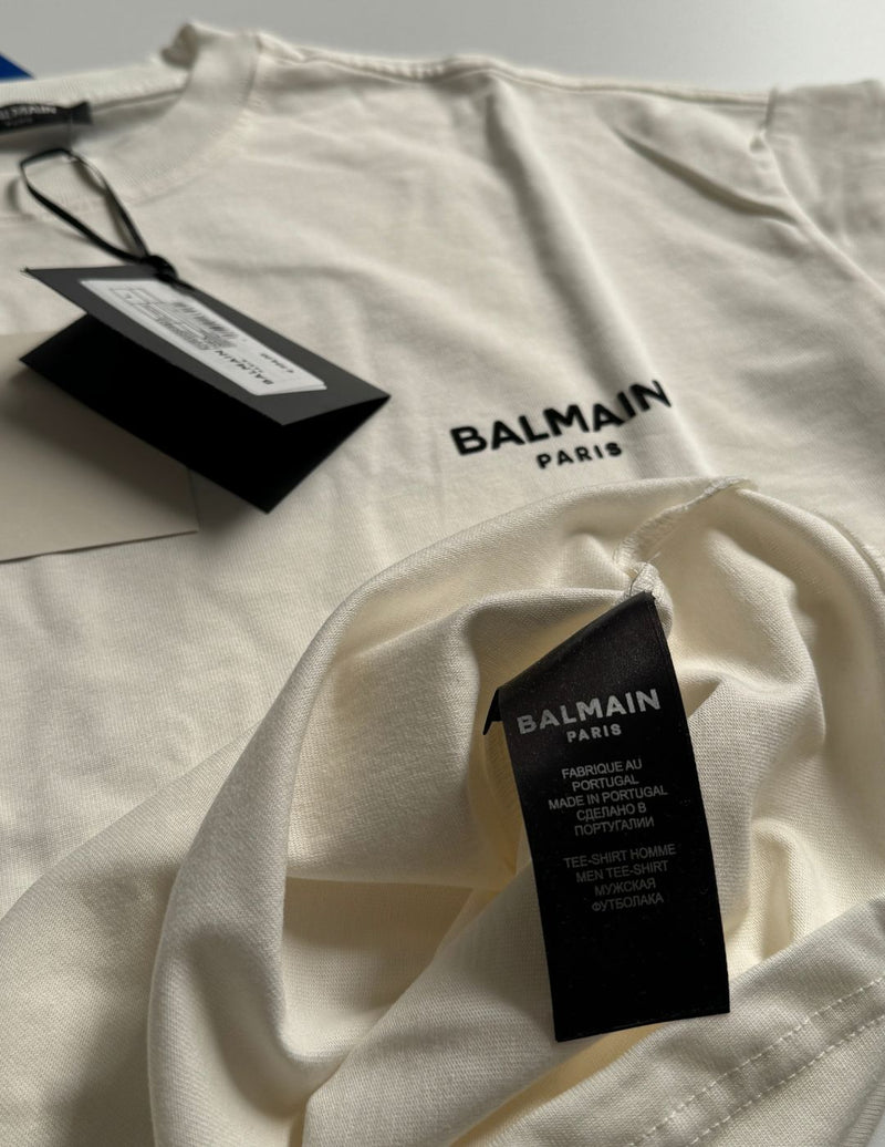 PLAYERA BALMAIN PARIS L052