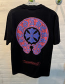 PLAYERA CHROME HEARTS Q0155