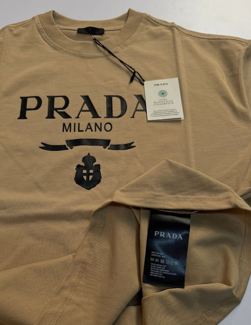 PLAYERA PRADA L0128